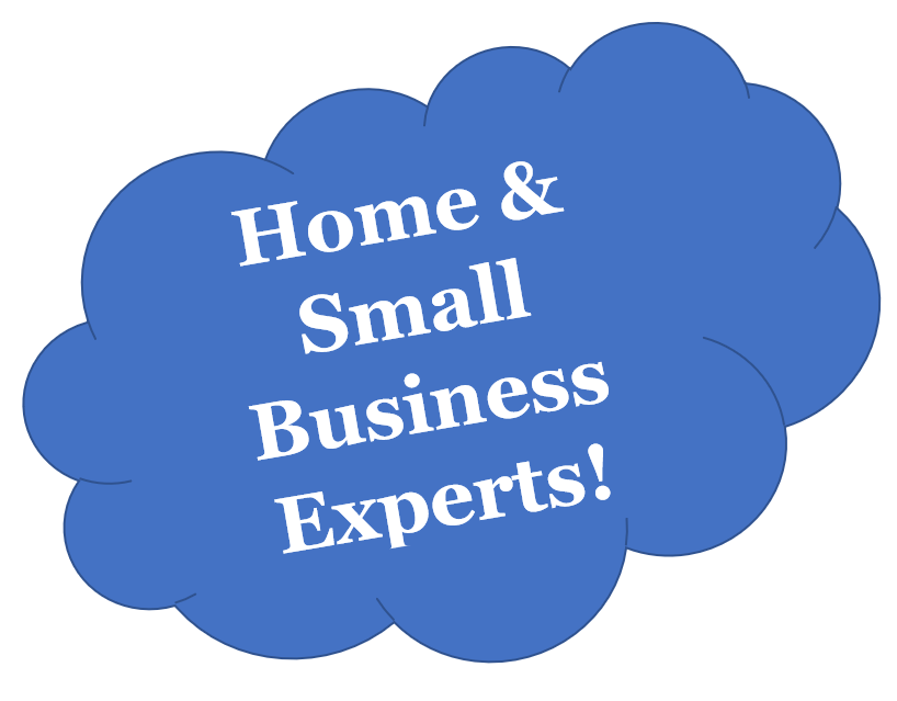 home and small business experts cloud