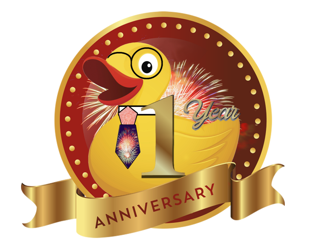 anniversary Quack IT mk3